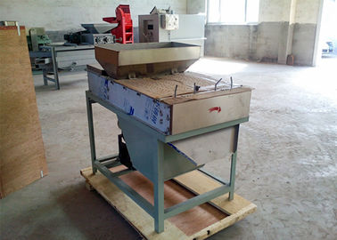 Paslanmaz Çelik Fıstık İşleme Makinesi, Kavrulmuş Fıstık Soyma Makinesi