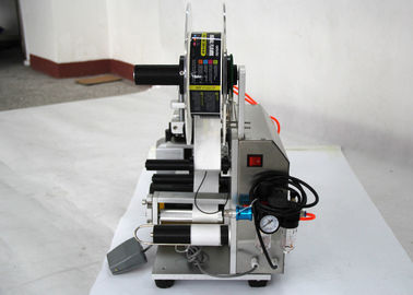 SPL-60 Düzlem Yüzey Etiketleme Makinesi Üst Düz Şişe Yüzey Etiketleme Makinesi