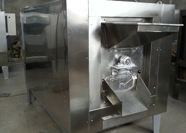 Endüstriyel Kaju Fıstıklı Kavurma Makinası Kararlı Performans Hızlı Isıtma