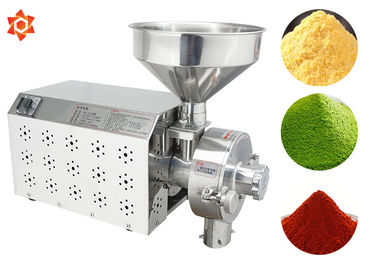 1.8 KW Otomatik Gıda İşleme Makineleri Buğday Unu Değirmeni Makineleri
