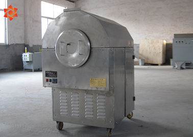 Tahıl Mısır Kavurma Otomatik Gıda İşleme Makineleri 67kg Ağırlık CE Belgelendirme