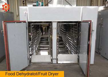 380V Gerilim Kaju Fındık İşleme Makinesi Endüstriyel Gıda Kurutucu 5m2 Radyatör Alanı