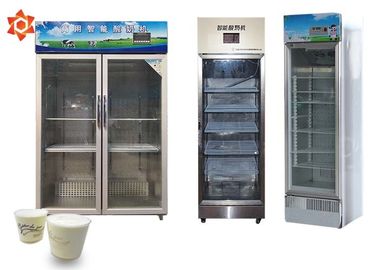 SN-388 Dijital Ekranlı Süt İşleme Makinesi Yoğurt Yapma Makinesi