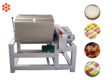 Yüksek Hızlı Yatay Ekmek Hamuru Yapma Makinesi Paslanmaz Çelik Malzeme 4.5 KW