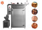 Et İçin 500kg Kapasiteli Paslanmaz Çelik Otomatik Gıda İşleme Makineleri 48kw