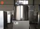 Büyük Kapasiteli Süt İşleme Makinesi Bira Flaş Pastörizatörü 1 Yıl Garanti