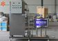304 Paslanmaz Çelik Süt İşleme Makinesi Meyve Suyu Flaş Pastörizatör
