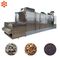 Gıda İşleme Kaju Kavurma Makinesi Üretim Hattı Paslanmaz Çelik Malzeme 900 * 480 * 1070 Mm