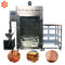 XH-150 Endüstriyel Sosis Otomatik Gıda İşleme Makineleri Sigara Fırın Makinesi