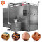 Et İçin 500kg Kapasiteli Paslanmaz Çelik Otomatik Gıda İşleme Makineleri 48kw