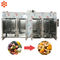 Mutfak Paslanmaz Çelik Gıda Kurutucu 60 Kg Kapasiteli CE Sertifikası