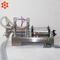 Sıvı Flakon İçecek Teneke Yarı Otomatik Dolum Makinesi 500W Güç