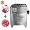 Elektrikli Paslanmaz Çelik Dondurulmuş Et Kıyma 500kg / H Kapasiteli Mutfak Pişirme