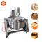 Enerji Tasarruflu Et Pişirme Makinesi Çok İşlevli Yağ Ceketli Tencere