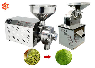 380V Otomatik Gıda İşleme Makineleri Elektrikli Mısır Öğütücü Makinesi