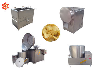 Yarı Otomatik Gıda İşleme Makineleri 60kg / H Kapasite 380v Gerilim CE