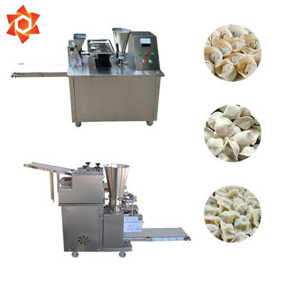 Özelleştirilmiş Otomatik Makarna Makinesi Bahar Rulo Pelmeni Mantı Yapma Makinesi