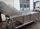 Paslanmaz Çelik Sebze İşleme Makinesi, Meyve Sebze Yıkama Makinesi