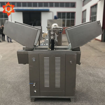 Haddeleme Fonksiyonu Et İşleme Ekipmanları Paslanmaz Çelik Domuz Pirzola Tenderizer Makinesi