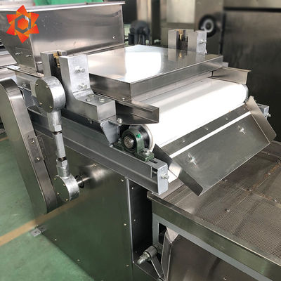 Otomatik Kaju Makinası Fındık İşleme Makinesi 300 - 500kg / H Kapasite 260kg Ağırlık