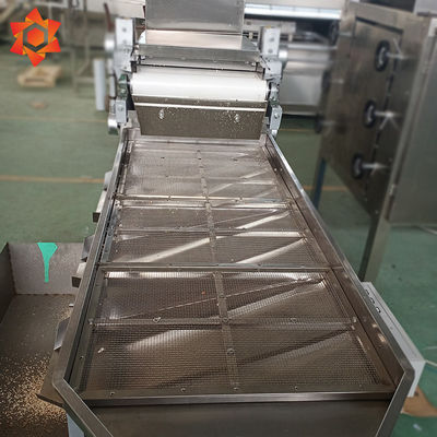 Otomatik Kaju Makinası Fındık İşleme Makinesi 300 - 500kg / H Kapasite 260kg Ağırlık