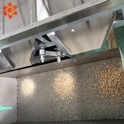 Otomatik Kaju Makinası Fındık İşleme Makinesi 300 - 500kg / H Kapasite 260kg Ağırlık