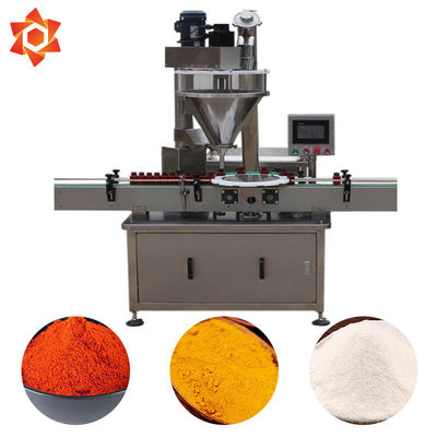 Şişe Dolum Gıda Ambalajı Sızdırmazlık Ekipmanları 3-8 Paket / Min Paketleme Hızı