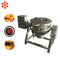 JC-500 Paslanmaz Çelik Buharlı Ceketli Su Isıtıcısı Elektrikli Çift Pişirme Tavası