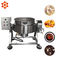 JC-500 Paslanmaz Çelik Buharlı Ceketli Su Isıtıcısı Elektrikli Çift Pişirme Tavası