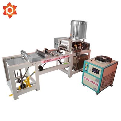 450mm Rulo Uzunluğu Balmumu Vakfı Rulo Makinesi 4.5 - 5.4mm Hücre Boyutu