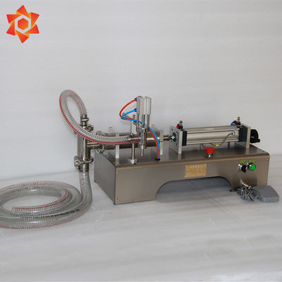 Vücut Sprey Yağ Buharlaştırıcı Kartuş Dolum Makinesi Köpük Yastık Dolum Makinesi