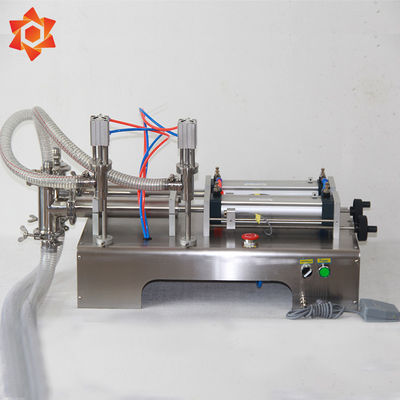 Vücut Sprey Yağ Buharlaştırıcı Kartuş Dolum Makinesi Köpük Yastık Dolum Makinesi