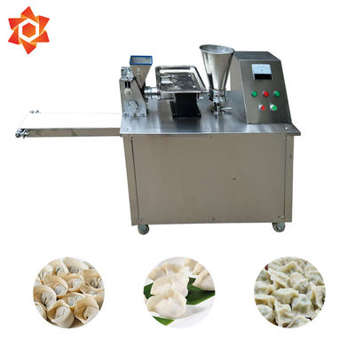 Wonton Tortellini Börek Mantı JZ-200 Otomatik Samosa Yapma Makinesi