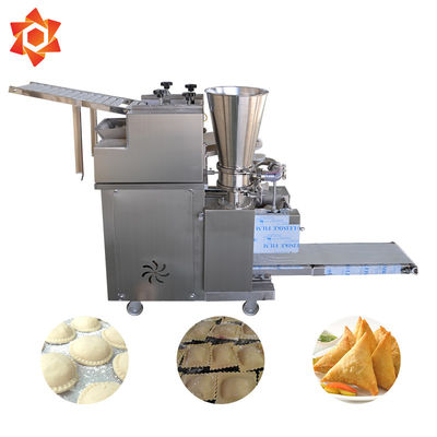 Wonton Tortellini Börek Mantı JZ-200 Otomatik Samosa Yapma Makinesi